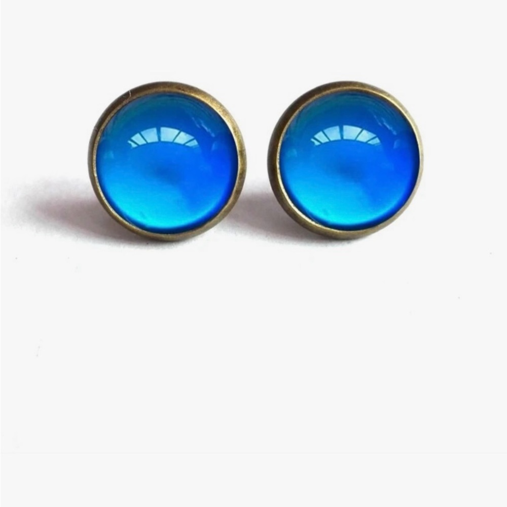 Mood Stud Earrings